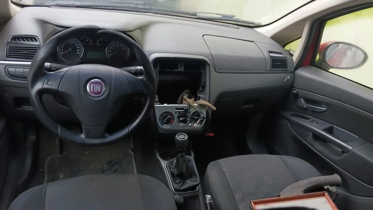 Fiat Punto 1.4 FIRE FLEX 8V 5P 2010