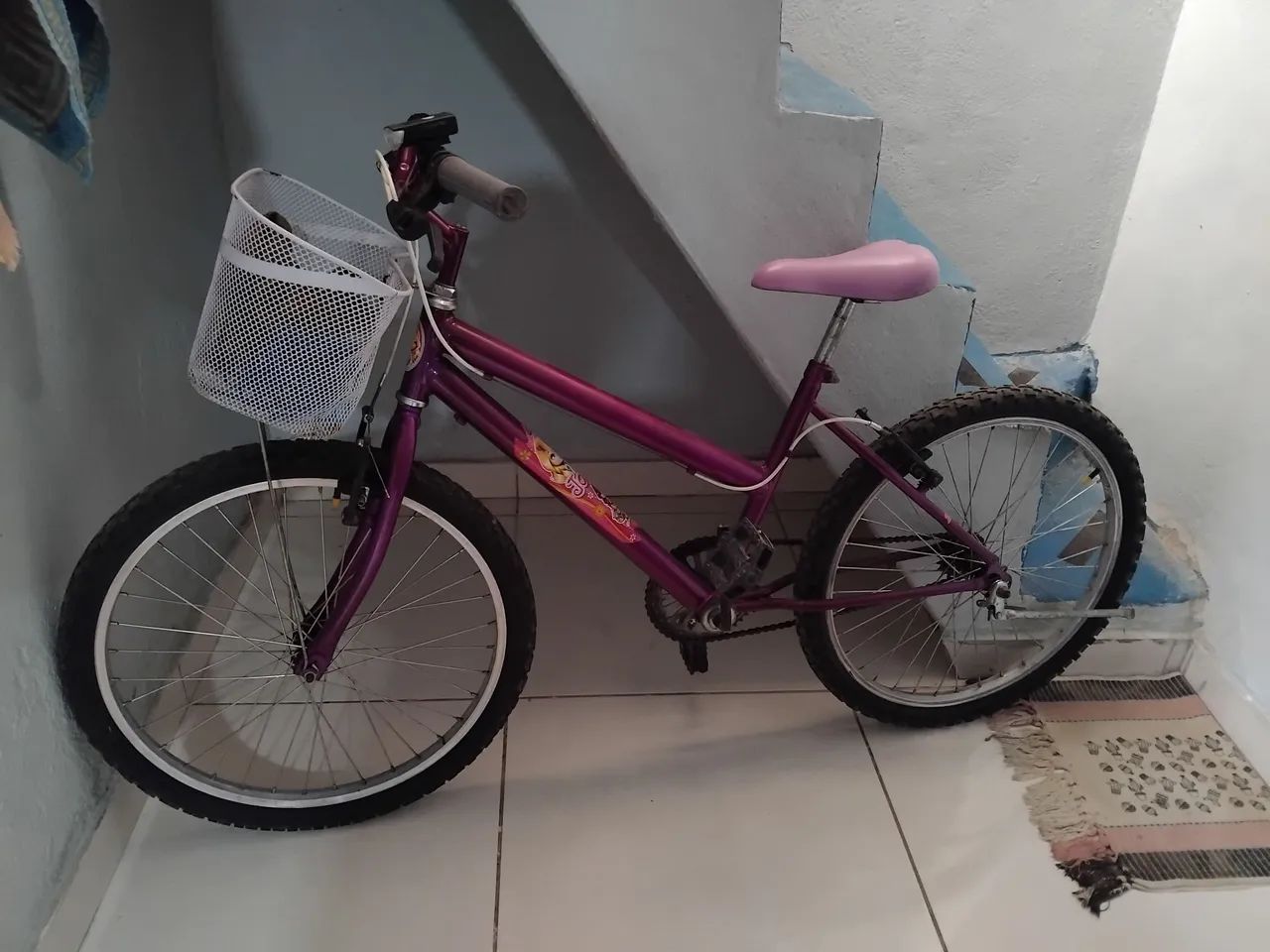 Bicicleta aro 26