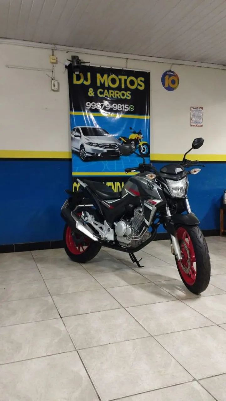 Vendo uma Twitter 250 - Foto 2