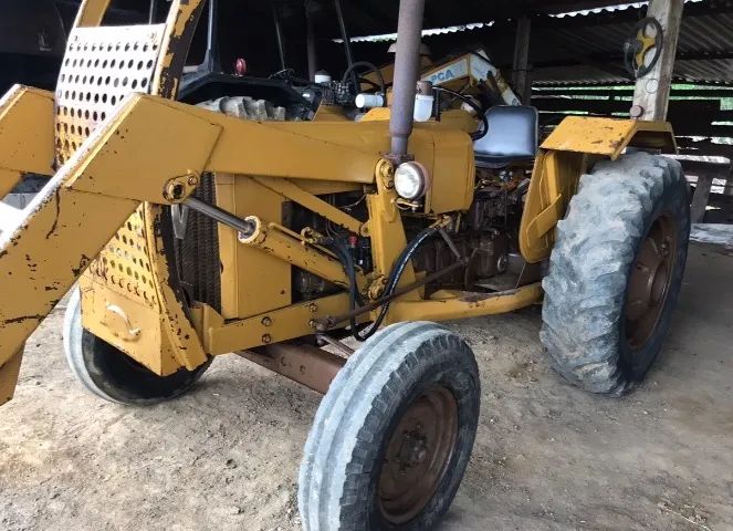 Trator agrícola Valmet  - Foto 2