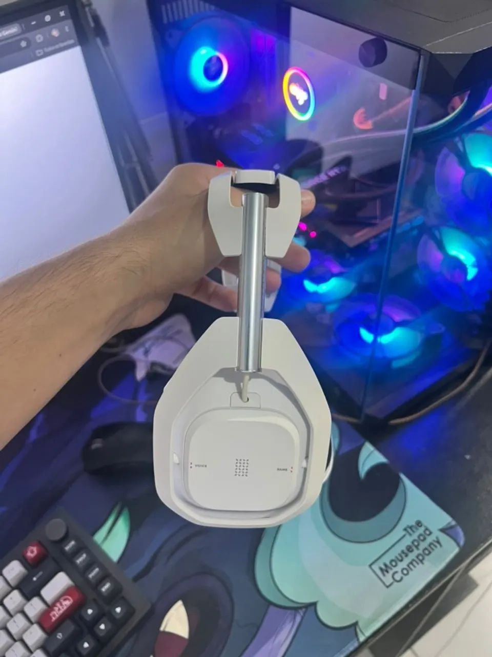 Astro A50X + Base ? - Headset Top de Linha - PC, PS5 e XBOX - Foto 3