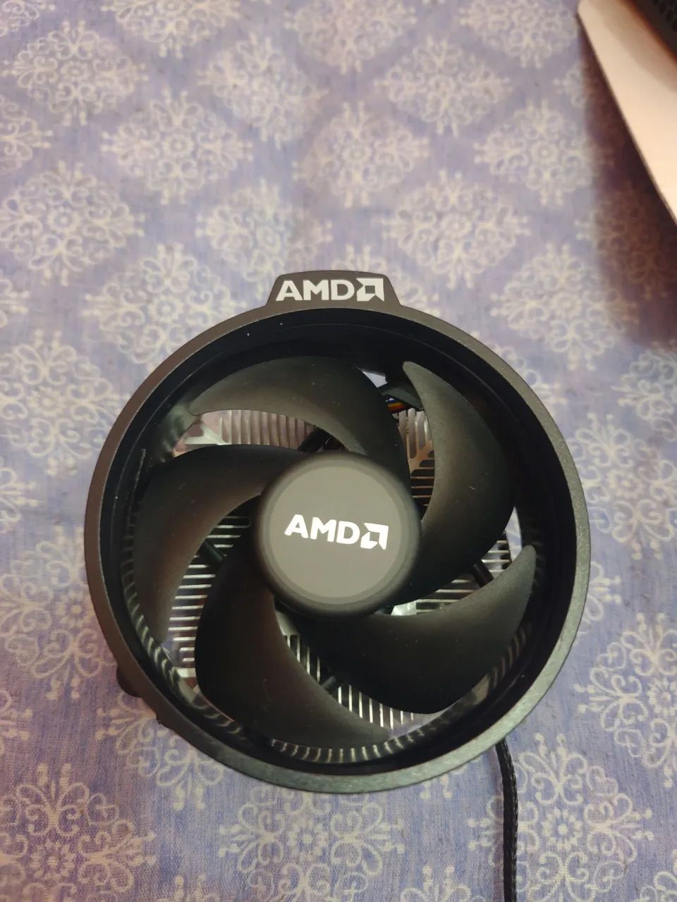 Fonte 400w + Cooler Box AMD e 2 Fans  - Foto 2