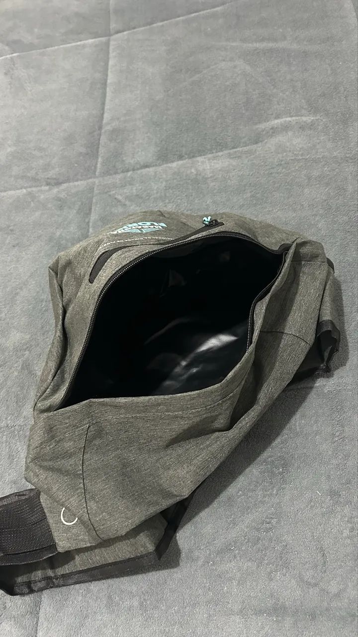 Bolsa transversal tipo mochila  - Foto 5