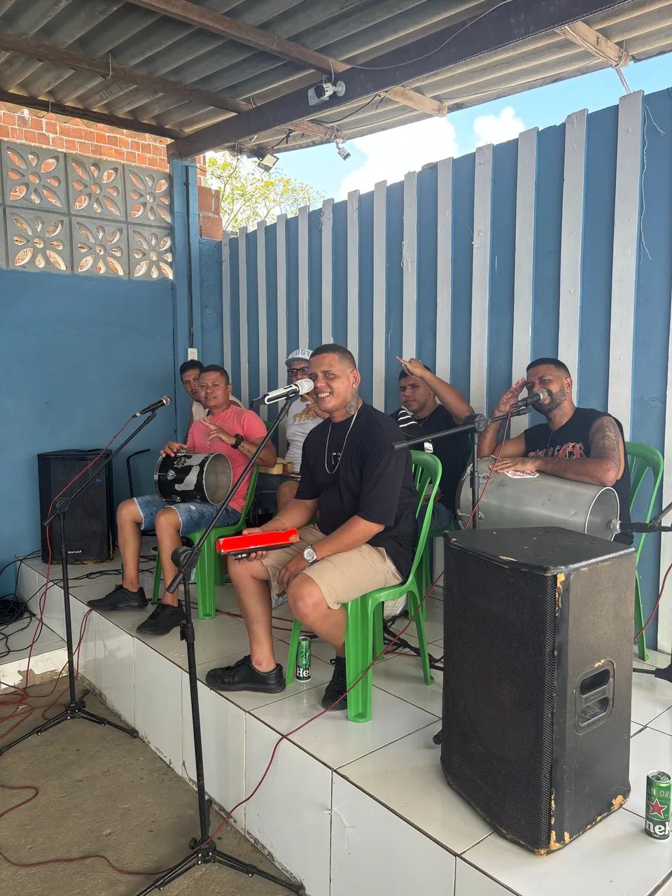 Grupo de samba e pagode  - Foto 2