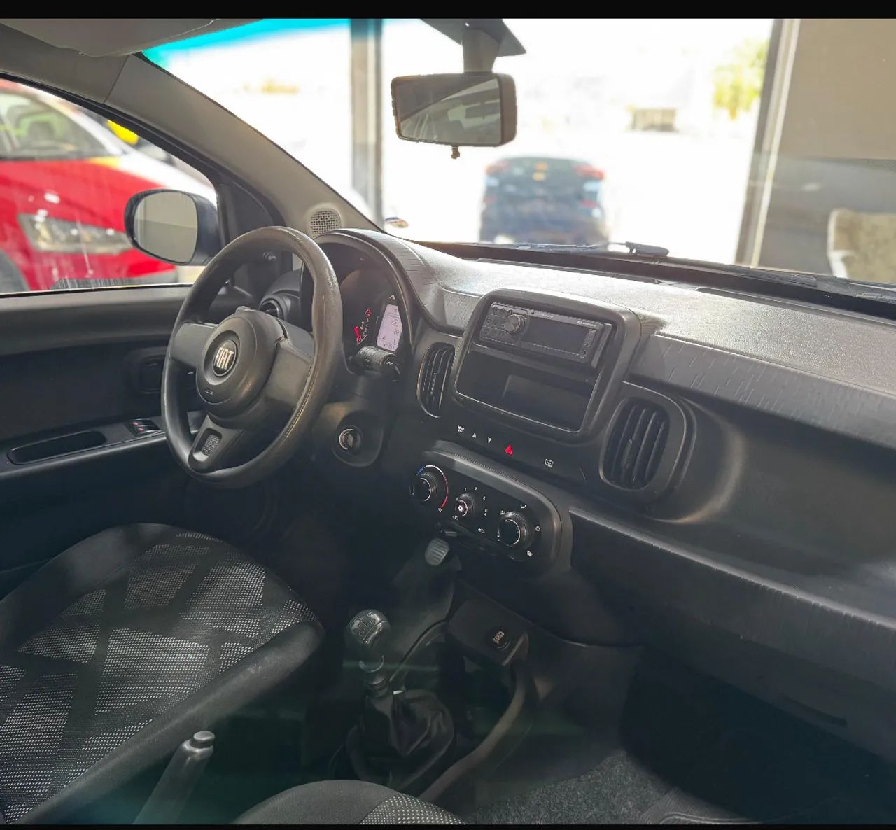 Fiat Mobi Like 1.0 Fire Flex 5P. 2023 - Foto 4