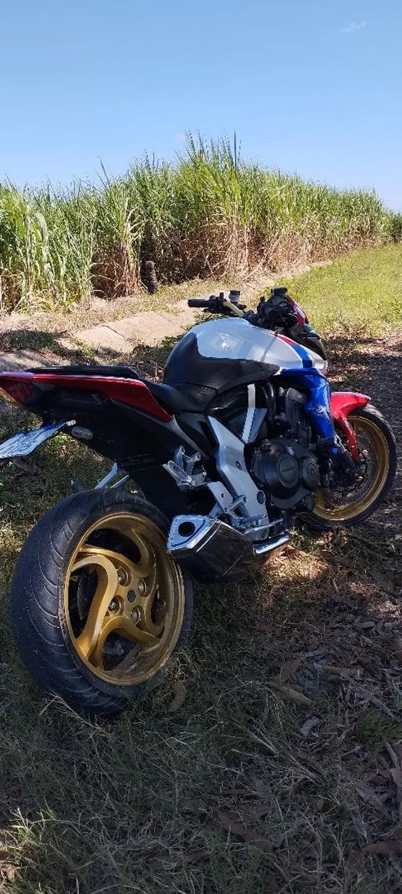 Cb1000r - Foto 4