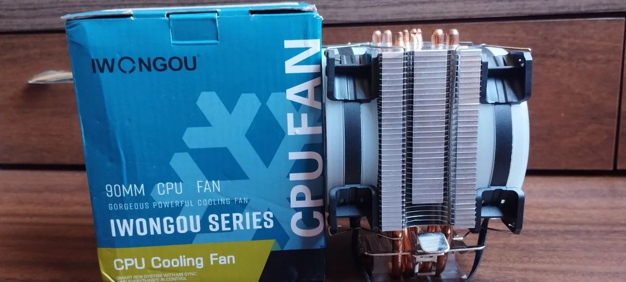 Air cooler  - Foto 2