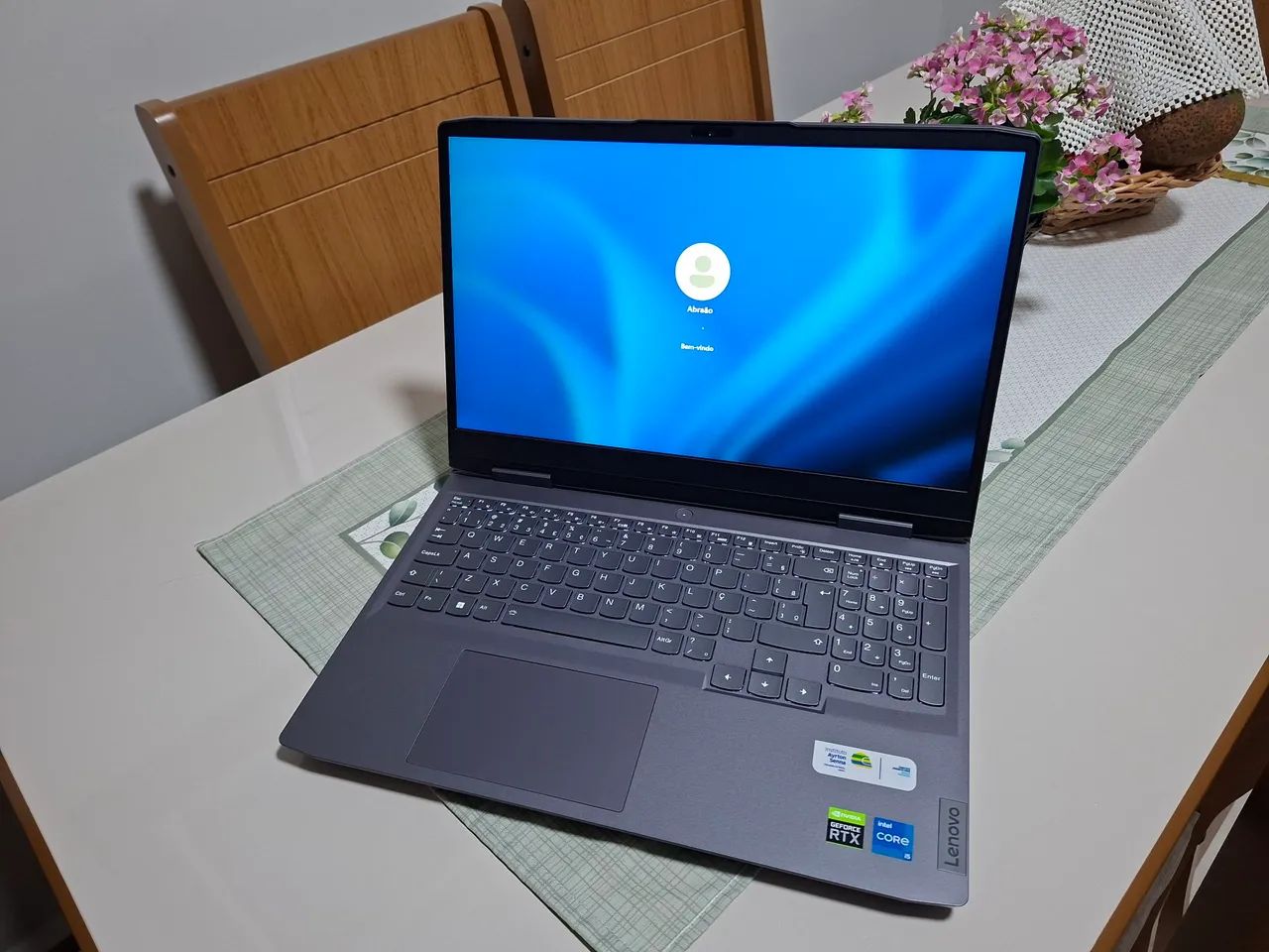 Notebook Gamer Lenovo  - Foto 2