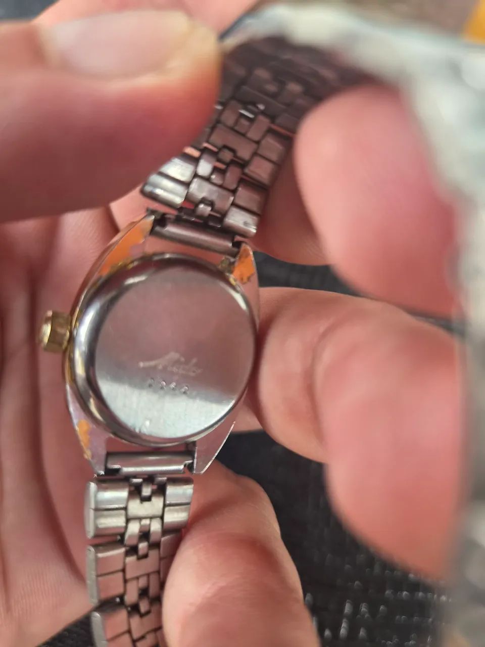 Relogio Mido feminino para revisão  - Foto 2