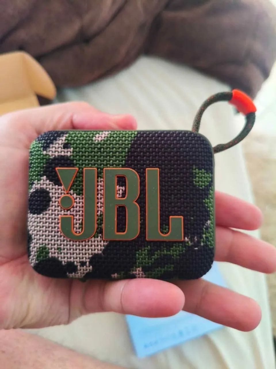 JBL Go 4