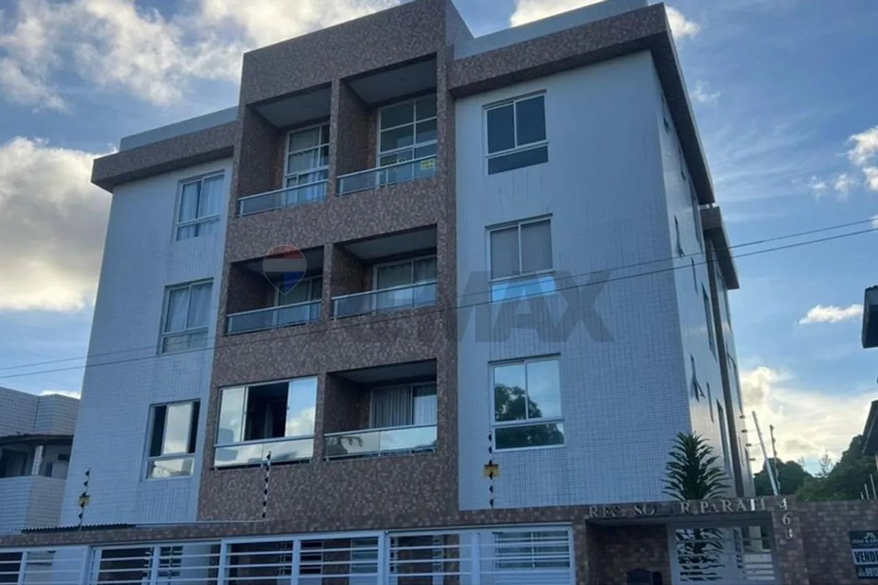 Cobertura à Venda com 125m² em Água Fria, com 2 quartos sendo 1 suíte em João Pessoa/PB - Foto 4