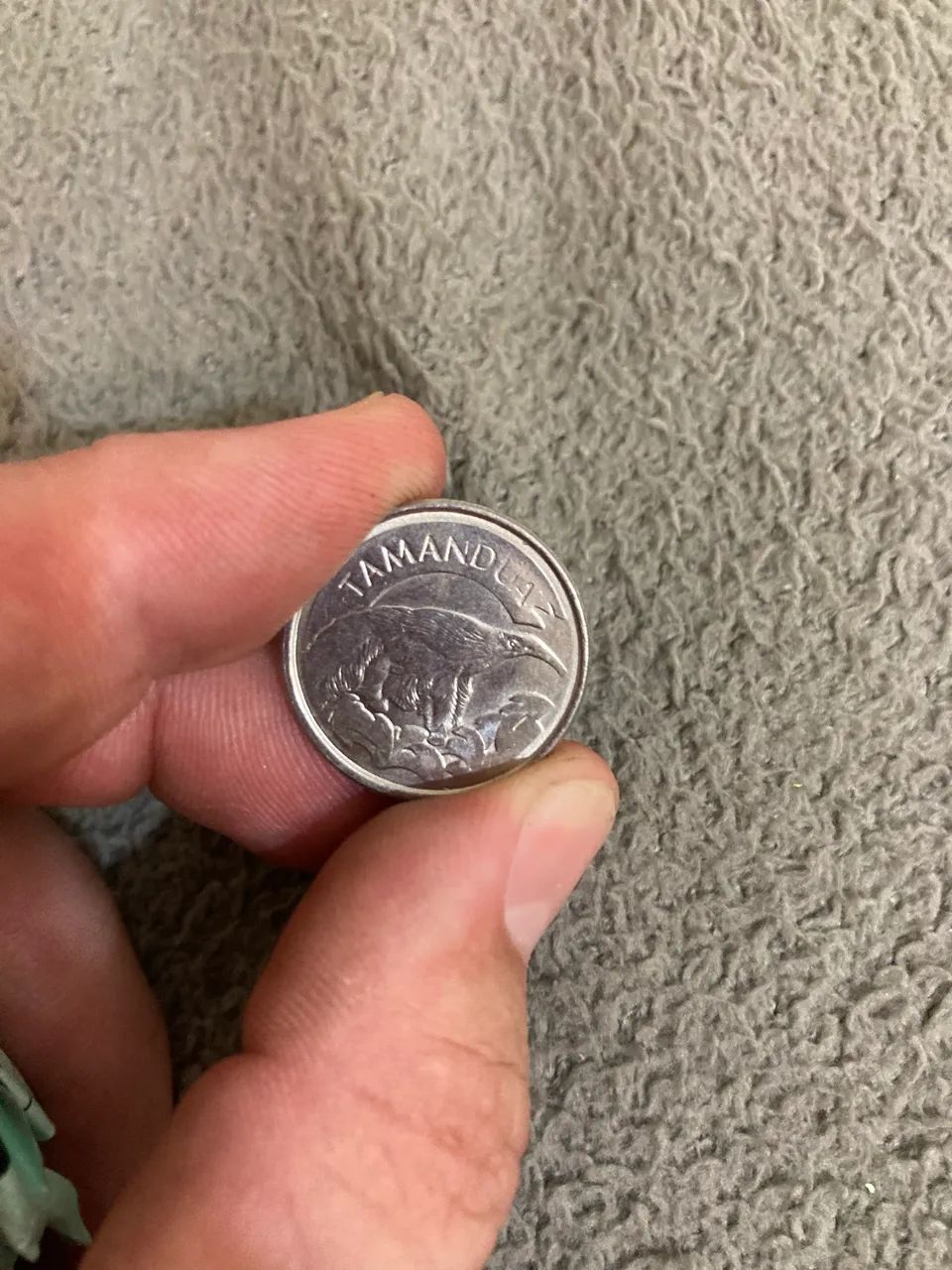Moeda Brasil Colecionador  - Foto 2