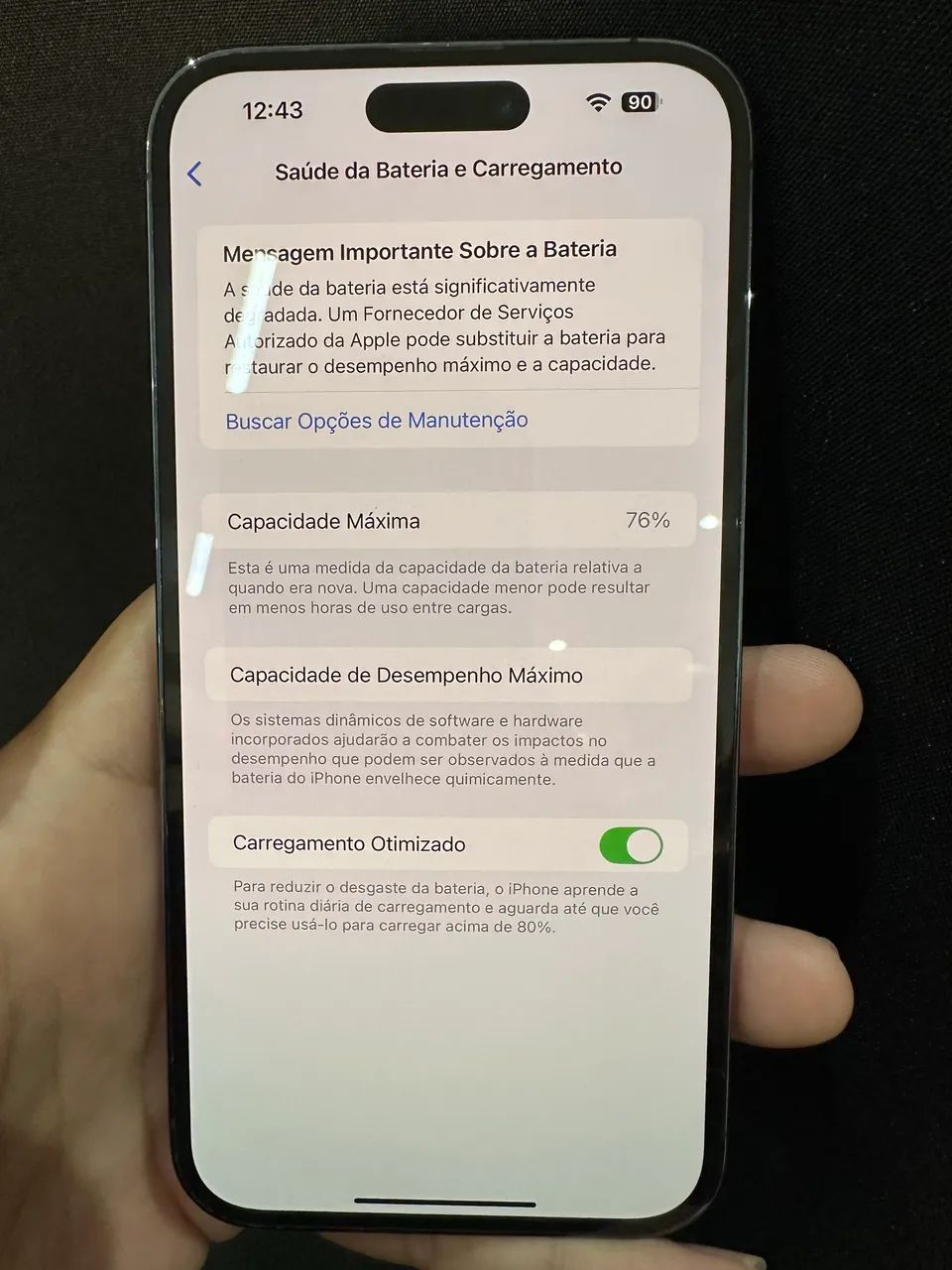 iPhone 14 Pro Max 128gb  - Foto 2