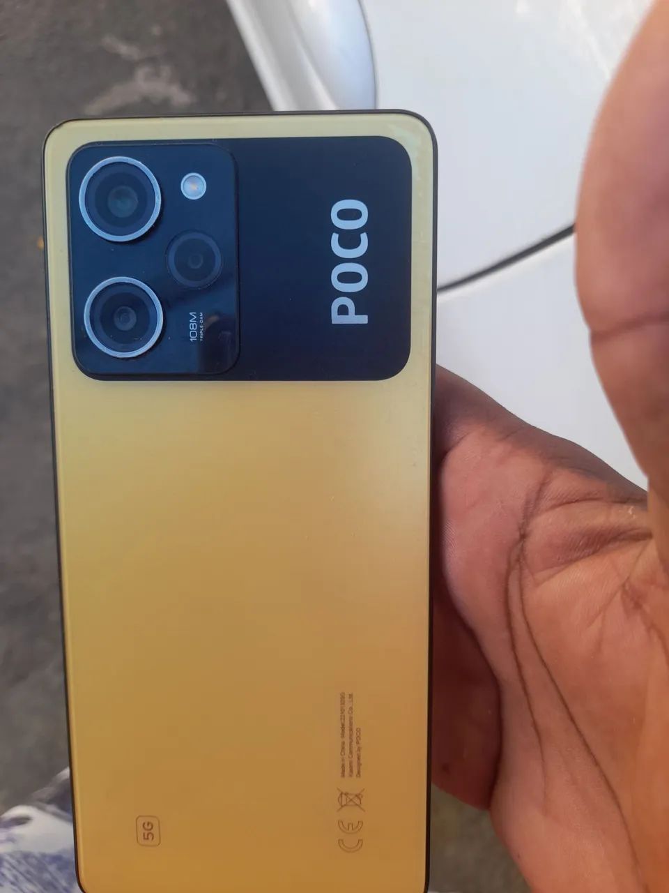 POCO X5