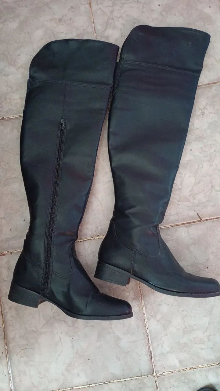 Bota feminina  - Foto 2