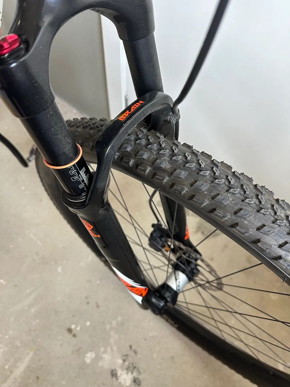 Bicicleta Specialized Stumpjumper Carbon - Foto 2