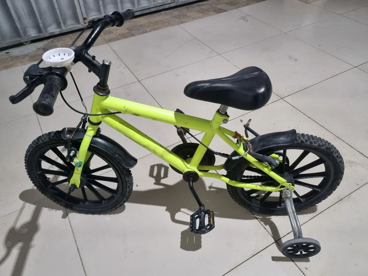 Bicicleta Infantil - Foto 3