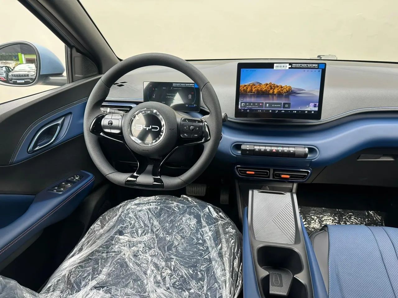 BYD Dolphin EV (Elétrico) 2027 - Foto 5