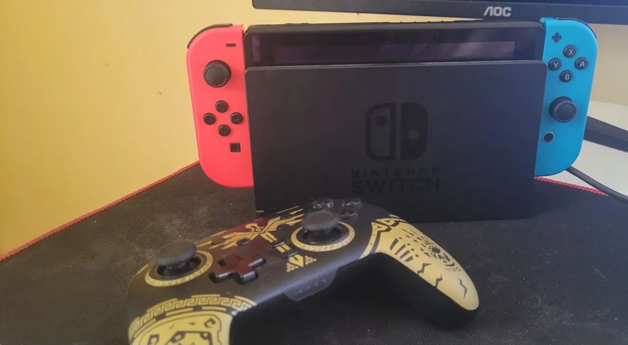 Nintendo Switch V2  - Foto 3