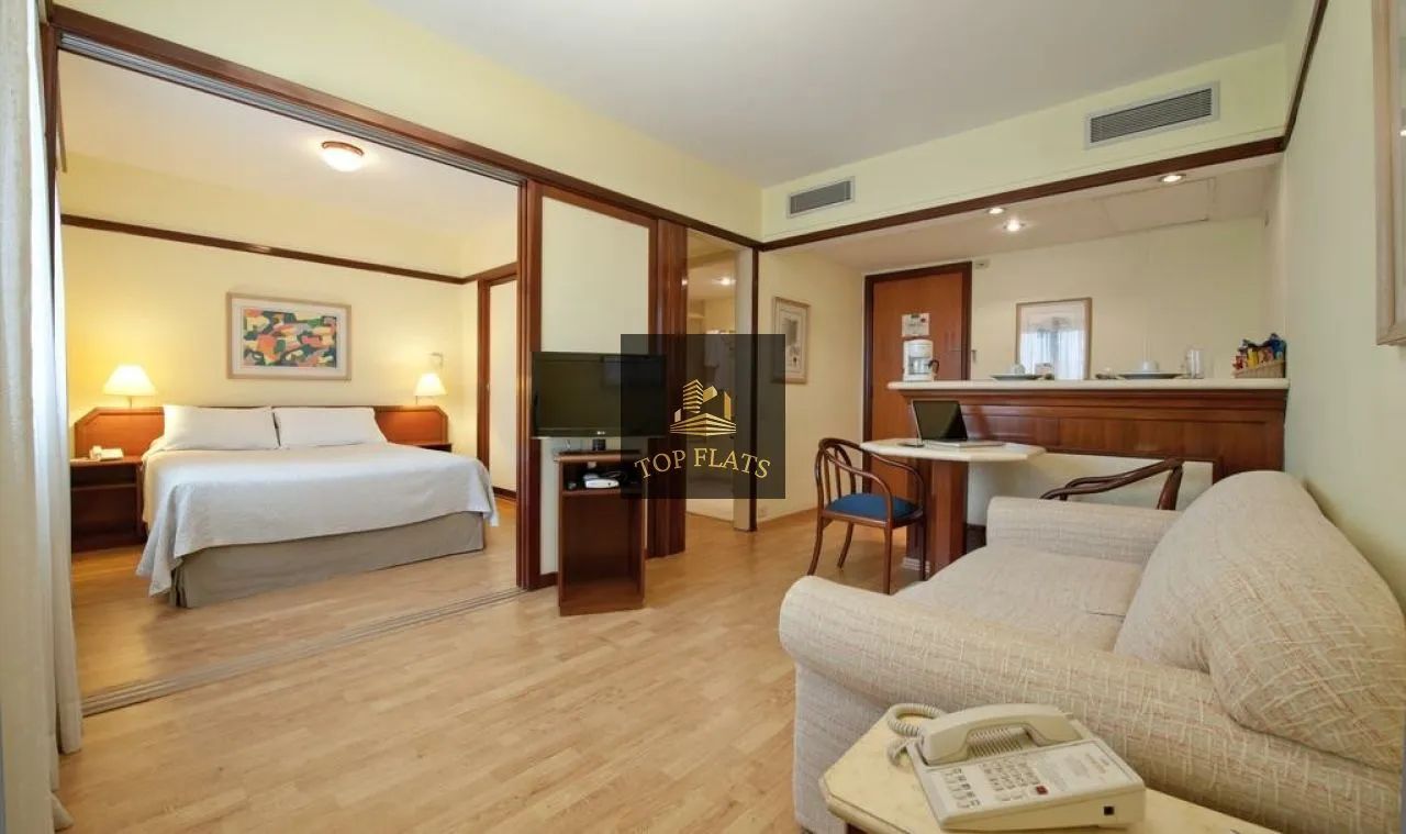 Flat disponível no Jardim Paulista - Foto 3