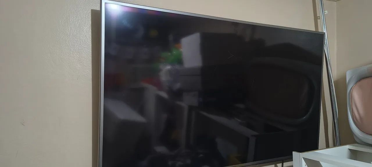 Tv Samsung 60 polegadas SUHD - Foto 5