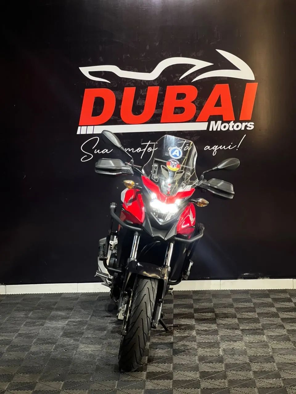 Honda CB 500X - Foto 4
