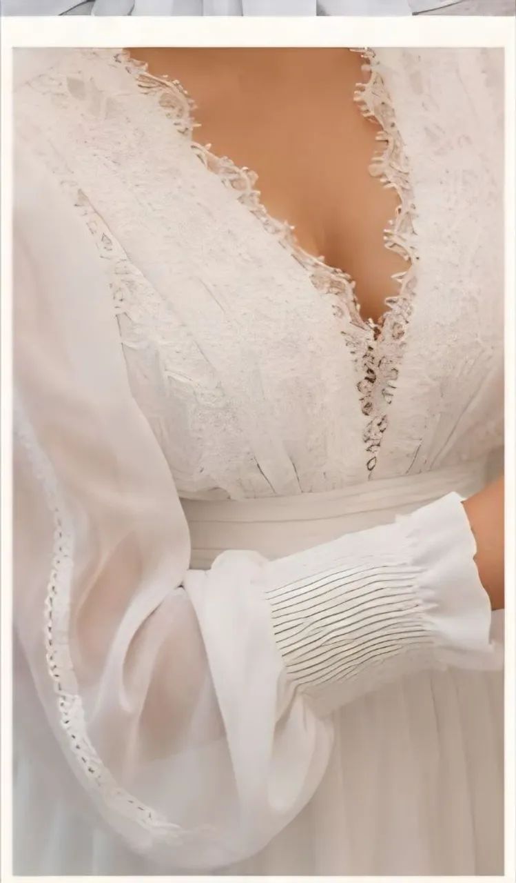 Vestido de noiva  - Foto 4