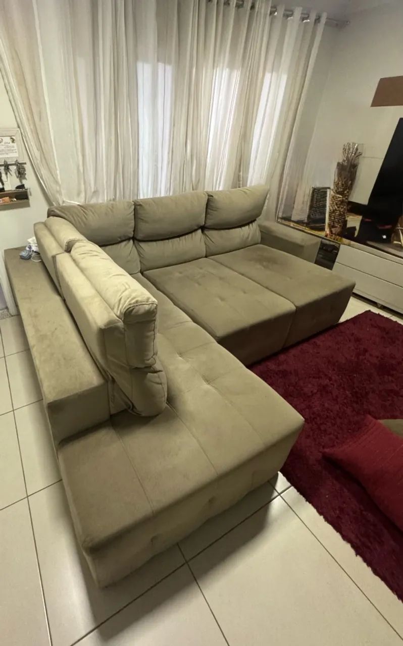 Sofá de canto / em L - Foto 3