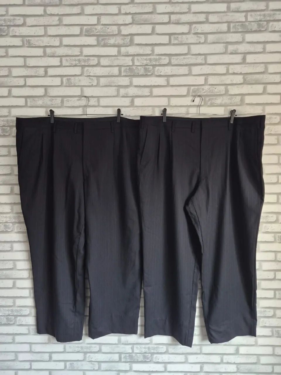 Terno Plus Size B&T Club 64/58 Preto - Foto 4