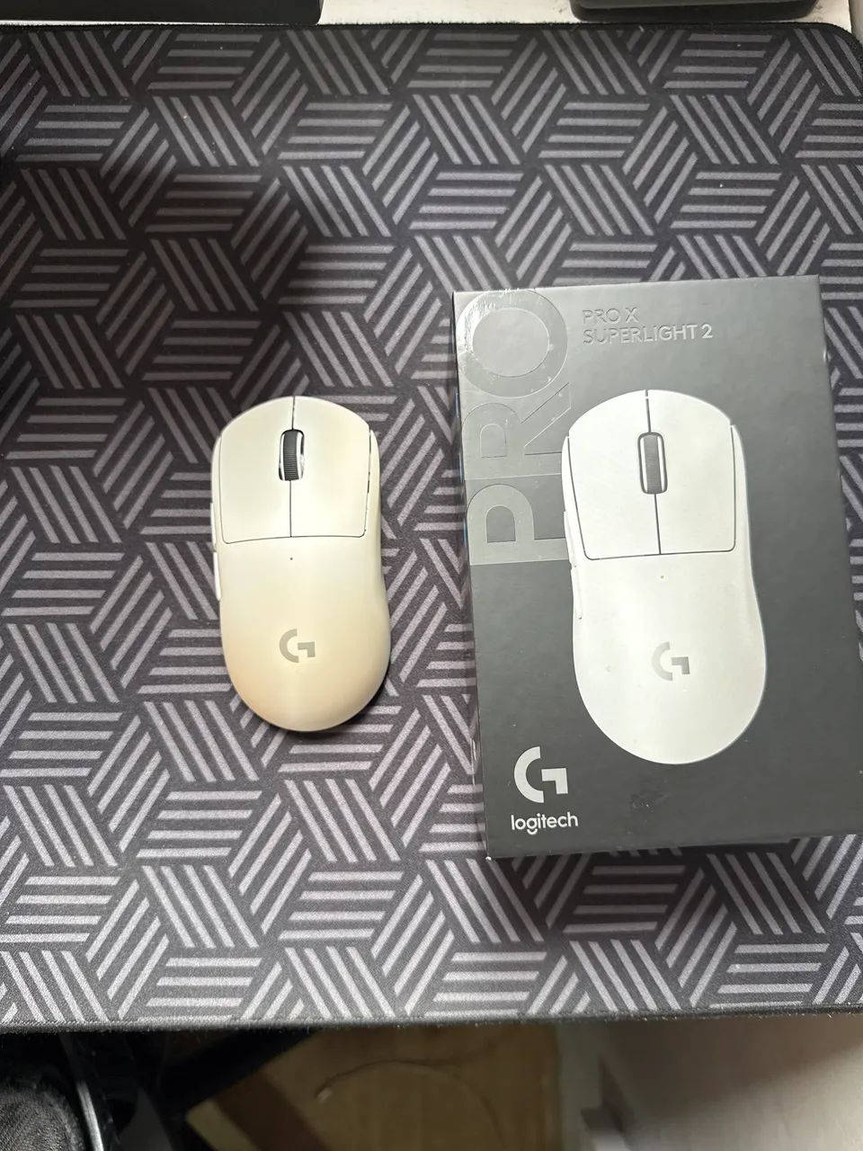 G PRO SUPERLIGHT X 2 - Foto 4