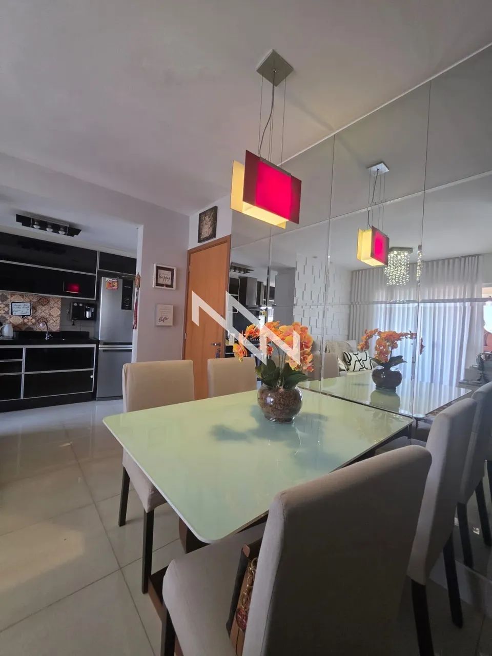 Apartamento 2 Quartos (1 suíte) - Parque Amazônia - Foto 4