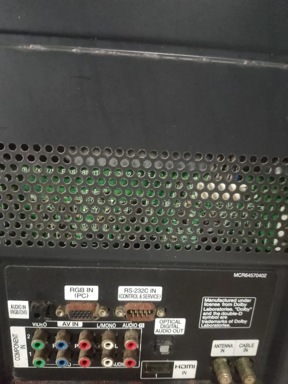 Vendo tv LG 50 polegadas  - Foto 3