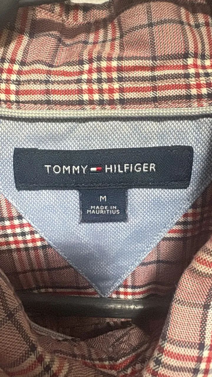 CAMISA TOMMY M