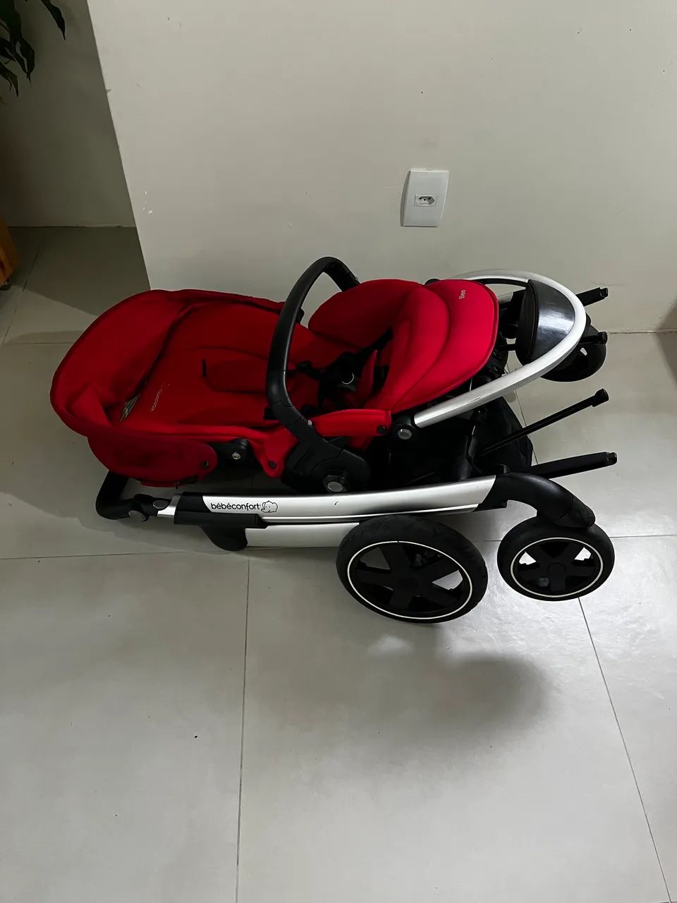 Carrinho bebê  - Foto 4