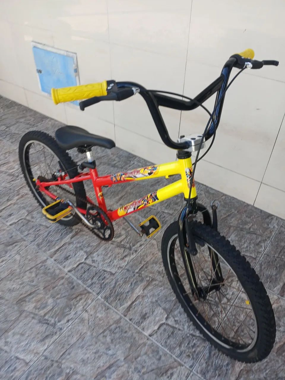Bicicleta Masculina Aro 20 - Foto 2