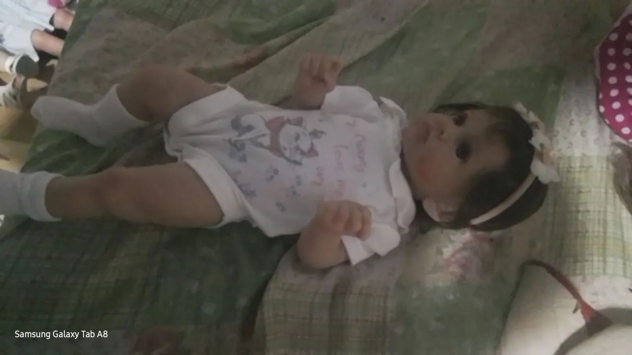BONECA BEBÊ REBORN  - Foto 5