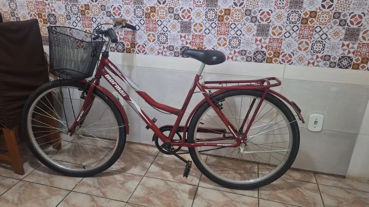 Bicicleta  aro  29( nova)