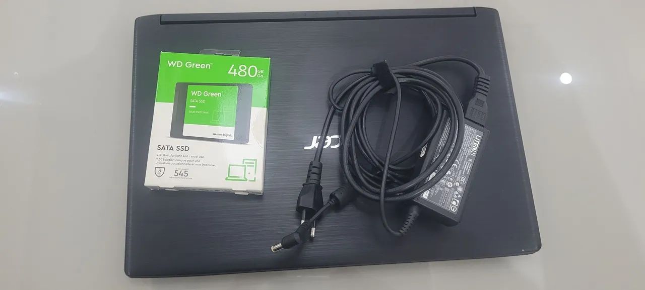 Notebook acer  - Foto 4
