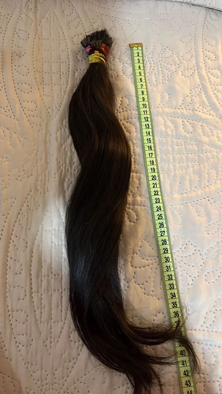 CABELO HUMANO - Foto 2