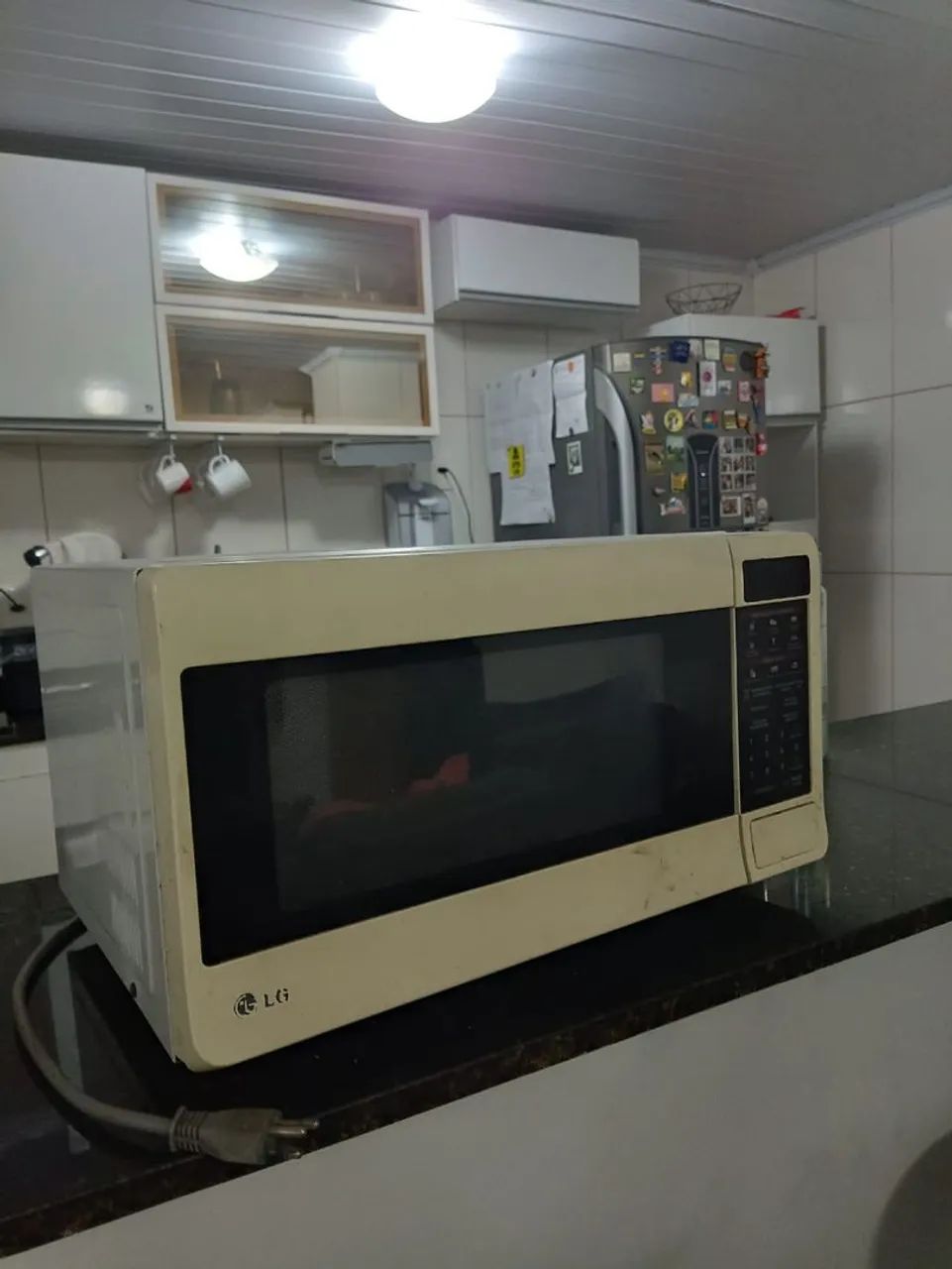 Micro-ondas LG 30L - Foto 2