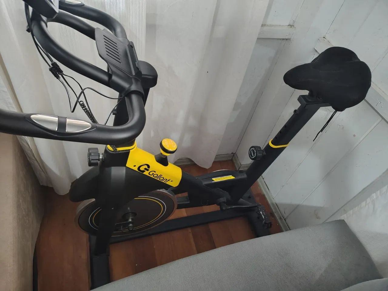 Bicicleta hergometrica - Gallant Elite  - Foto 2