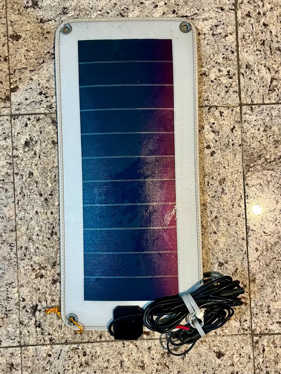 Placa energia Solar