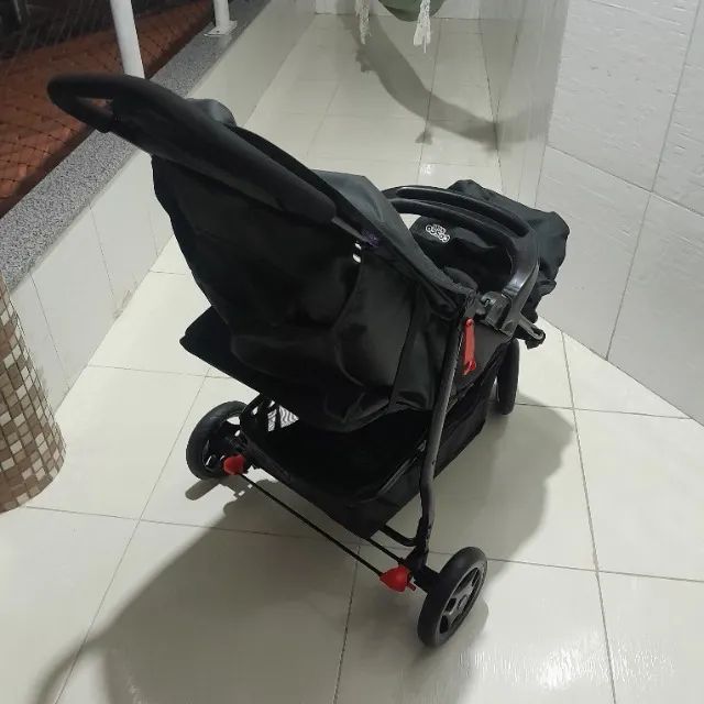 Carro  de bebê 
