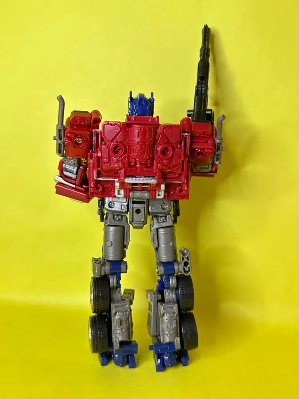 Transformers Optimus Prime Aoyi Mech Ss38 - Foto 4