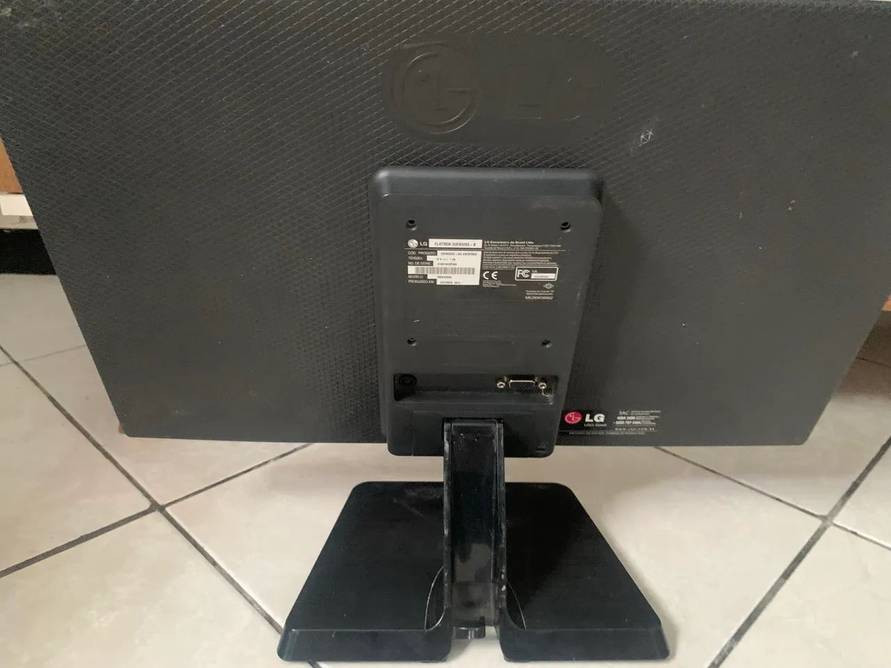 Monitor LG 19polegadas  - Foto 4