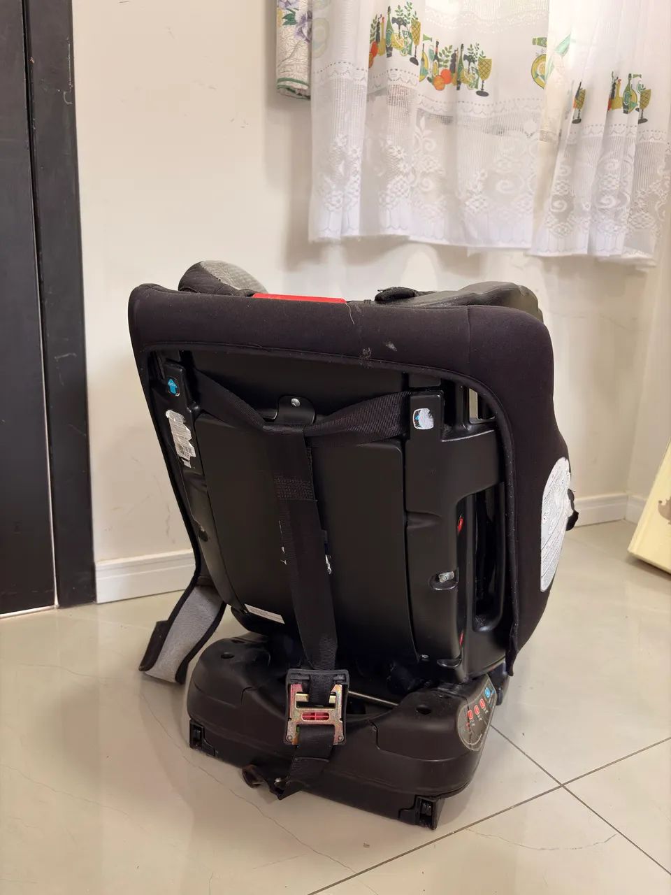 Cadeirinha Infantil para Carro