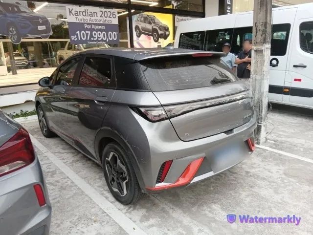 BYD Dolphin EV (Elétrico) 2025 - Foto 2