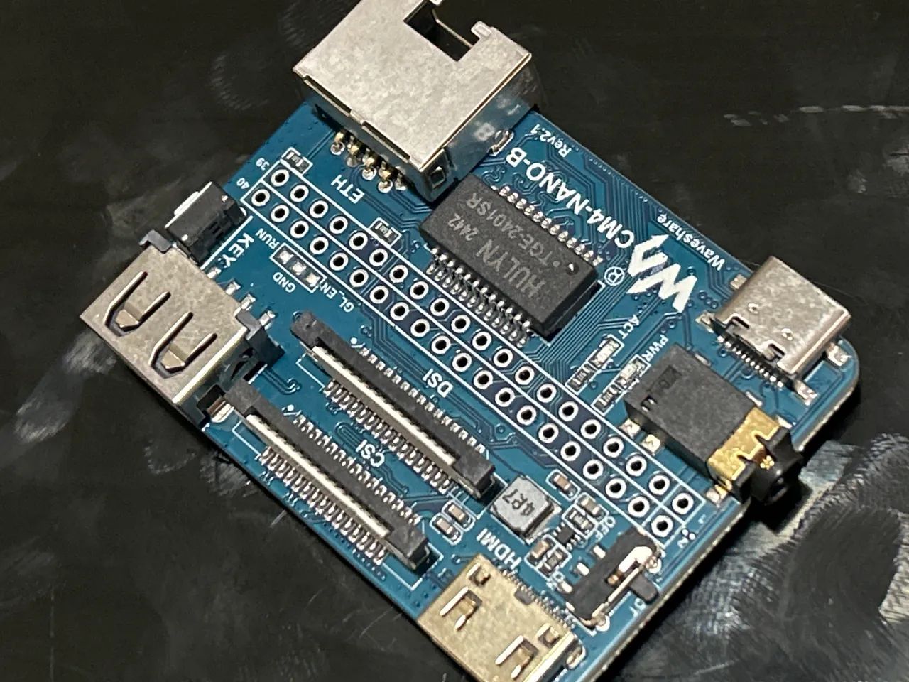 Compute Module Board 4 Nano RASBERRY PI - Foto 2