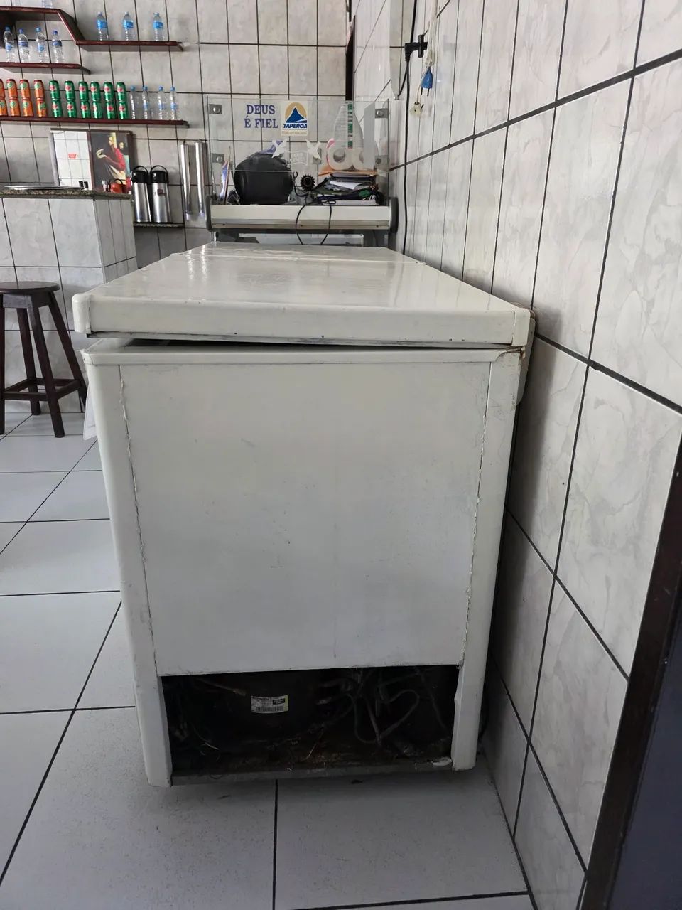 Frezzer Electrolux  - Foto 3