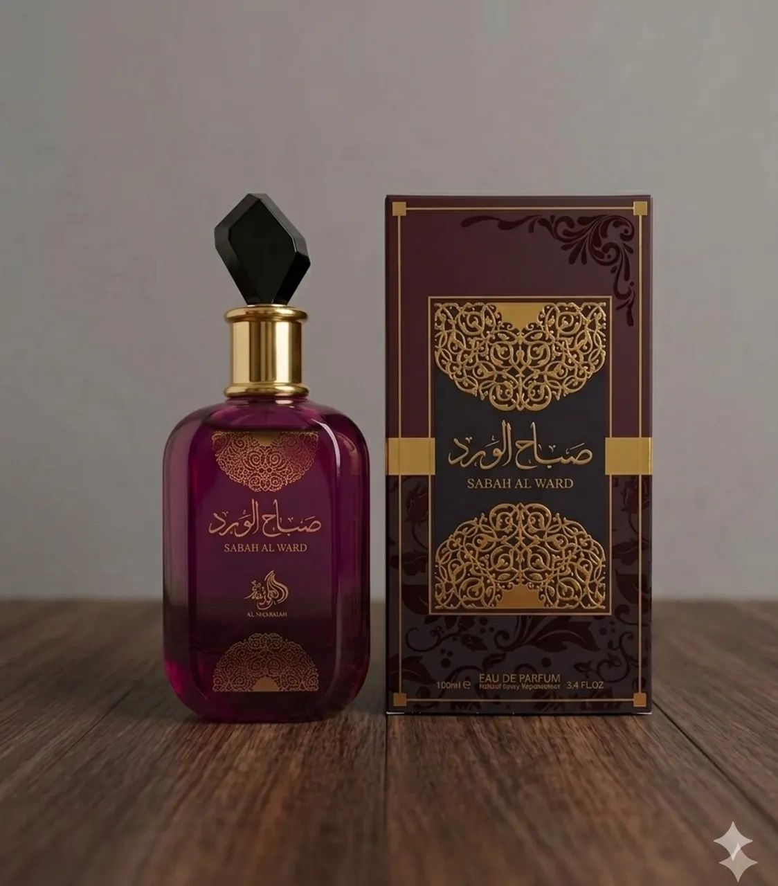 Perfume Sabah Al Ward - Foto 2